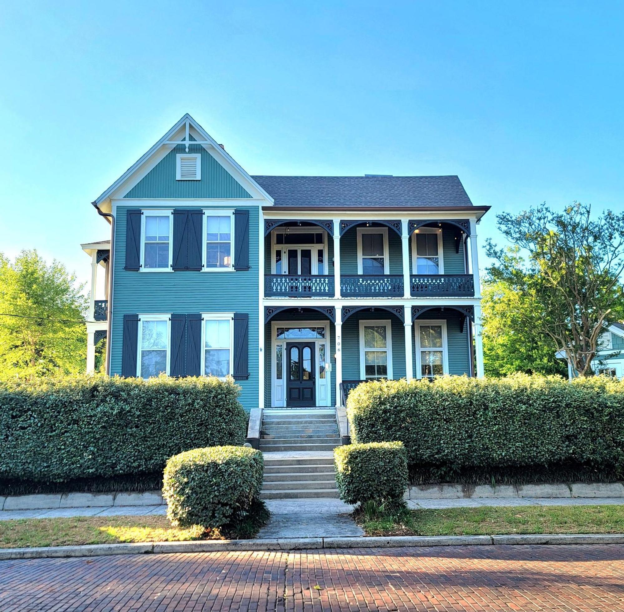 Kelley House Apartment Pensacola Exterior photo